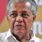 Chief Minister Pinarayi Vijayan