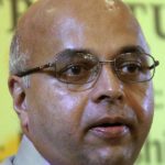 Chief Secretary Tom Jose