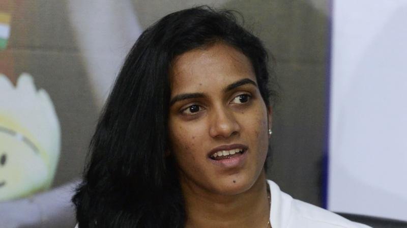 'Winning gold at Tokyo Olympics main focus now', says PV Sindhu