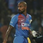 File image of Shikhar Dhawan