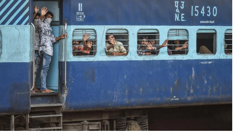 Over the last few days, Goyal has been appealing to state governments to approve more trains to ferry migrants to their home states.