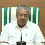 Kerala Chief Minister Pinarayi Vijayan
