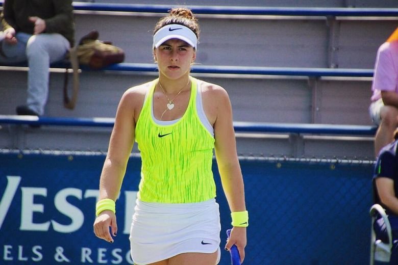 Bianca Andreescu's decision means that this year's US Open will be without both of its 2019 champions.