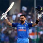 Virat Kohli.