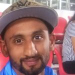 India hockey team forward Mandeep Singh