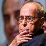 Former President Pranab Mukherjee