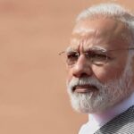 Prime Minister Narendra Modi.