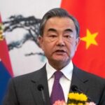 Chinese Foreign Minister Wang Yi