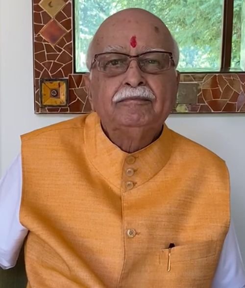 LK Advani was acquitted of conspiracy charges in the 1992 Babri mosque demolition