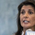 US politician Nikki Haley