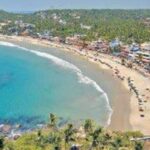 After the sea erosion at Kovalam beach, the water level has not reduced, and there is much less of a beach available