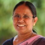 Kerala Health Minister Shailaja