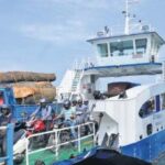 A Ro-Ro service from Fort Kochi to Vypeen