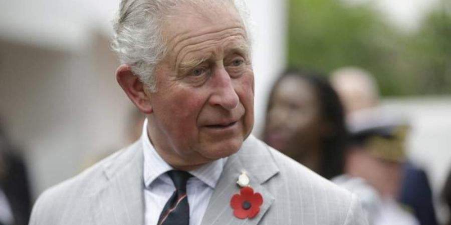 Britain's Prince Charles