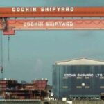 The shipyard has an order book of Rs 14,000 crore and recently expanded its capacity by taking over the distressed TEBMA Shipyard (TSL) and constructing a yard at its 100% subsidiary Hooghly Cochin Shipyard in Kolkata.