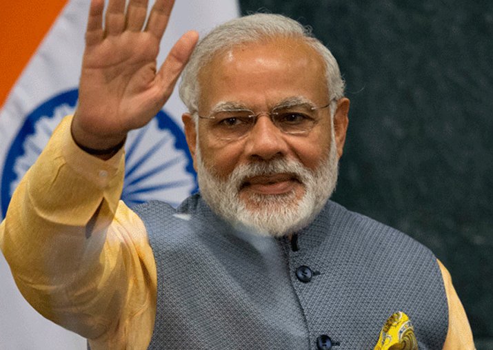 Prime Minister Narendra Modi