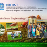 BE Agriculture Engineering | RCET | Kanyakumari