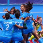 India managed to save 8 penalty corners against Australia in the women's quarterfinal