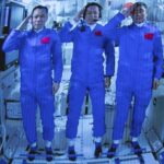 The mission was part of China's heavily promoted space programme.