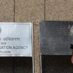 The office of the National Investigation Agency in New Delhi.