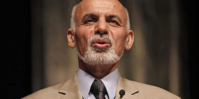 Ashraf Ghani