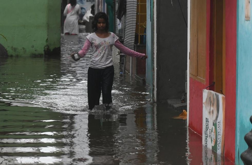 
Flood , Kochi , Rain