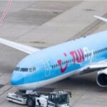 Drunk couple abuses flight attendant, drops baby on floor, kicked off from plane at Manchester airport
