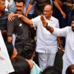 NCP committee resolution rejects Sharad Pawar's resignation as party chief