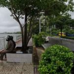 MP Hibi Eden accuses CSML of damaging Queen’s Walkway in Kochi