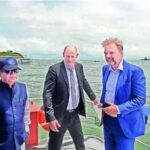 German Ambassador smitten by Kerala’s Kochi Water Metro