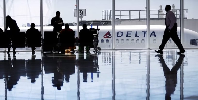 Texas airport worker dies after being 'ingested' into Delta plane engine