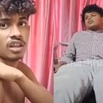Complaint that senior students beat Mannarkkad Plus students