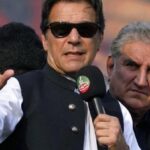 Former Pakistan PM Imran Khan says stage set for his 'court martial'