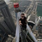 Daredevil, 30, Known For Skyscraper Climbs Dies After Falling From 68th Floor