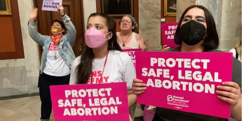 Few US adults support full abortion bans, even in states that have them, an AP-NORC poll finds