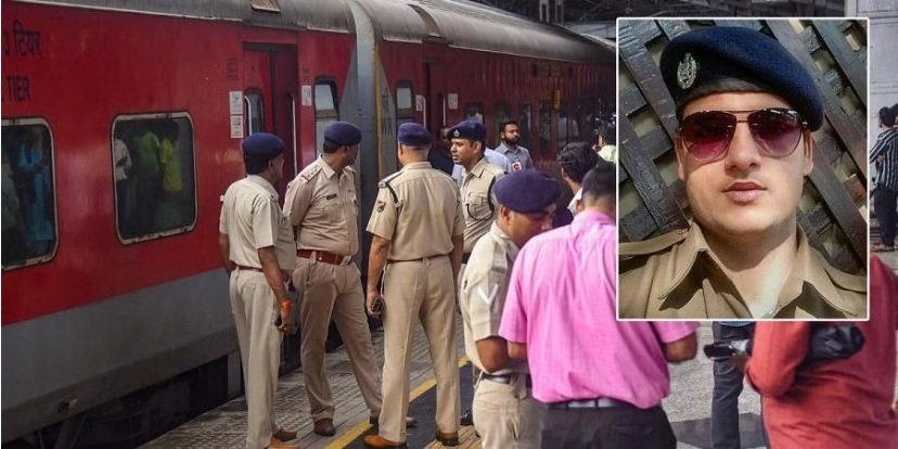 Jaipur-Mumbai train shootings: RPF cop forced burqa-clad passenger to say 'Jai Mata Di'