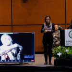 Peruvian mummies, Mexican Congress, UFO session,