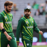 Pakistan Cricket Team, New Zealand Cricket Team, Shaheen Afridi, Cricket,
