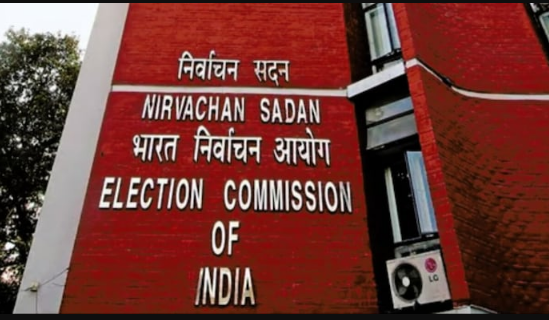 The Election Commisison said over 58,500 complaints, amounting to 73 per cent of the total complaints, were against illegal hoardings and banners.