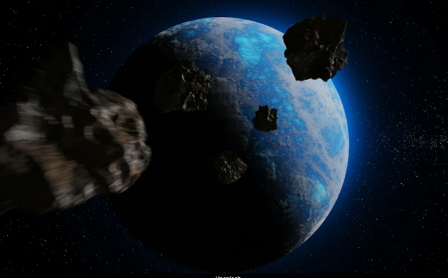 National Aeronautics and Space Administration, Asteroid, NASA