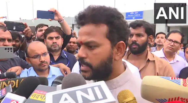 Delhi airport roof collapse, Terminal 1 Delhi airport, Delhi airport roof