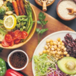 Research suggests that dietary habits play a pivotal role in alleviating symptoms and improving the overall quality of life for patients.