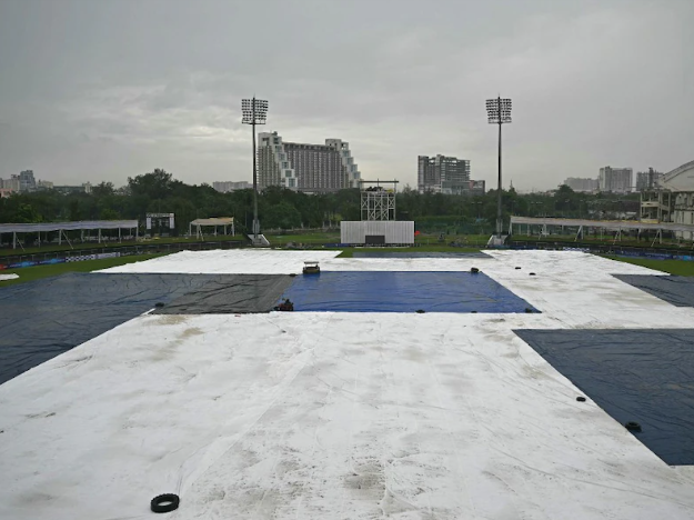 Afghanistan vs New Zealand Test in India called off due to weather, first time in 91 years without a ball bowled.