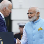 President Biden and PM Modi on a call discussing concerns about safety and democracy in Bangladesh.
