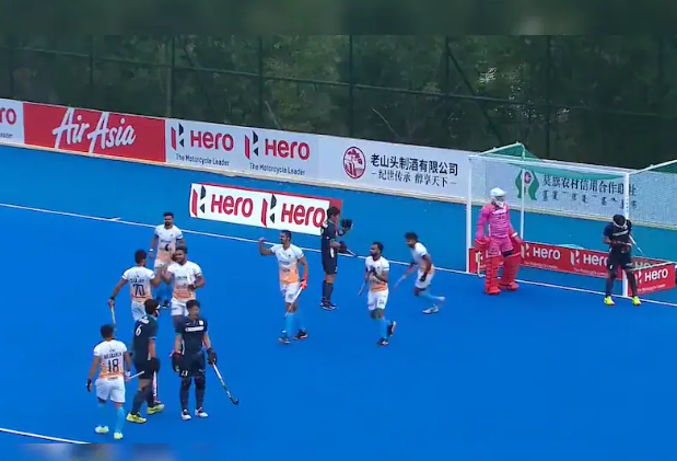 India beats Japan 5-1 in the Asian Champions Trophy 2024, with highlights including early goals and a strong performance throughout the match.