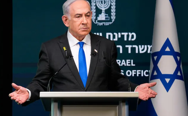 Netanyahu speaks about Hamas rejecting ceasefire proposals and the ongoing control of the Philadelphi Corridor amid negotiations.