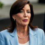 Linda Sun, ex-aide to NY Governor Hochul, charged with acting as a Chinese agent and facing allegations of visa fraud, alien smuggling, and money laundering.