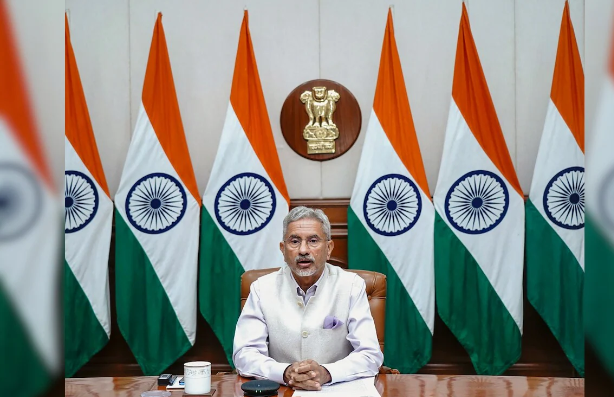  Indian External Affairs Minister S Jaishankar addresses the Austrian Foreign Ministry’s Ambassadors Conference, sharing perspectives on global issues and bilateral relations.