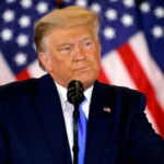 Trump calls the Georgia school shooter a "sick and deranged monster" and offers condolences to victims and families affected by the Winder tragedy.