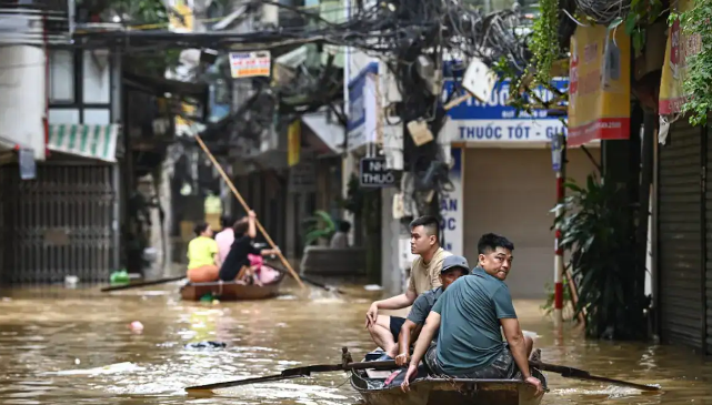 Vietnam faces widespread devastation after Typhoon Yagi, the deadliest storm in 30 years, leaving 197 dead and many displaced.